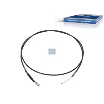 Câble d'accélération DT 1.20057