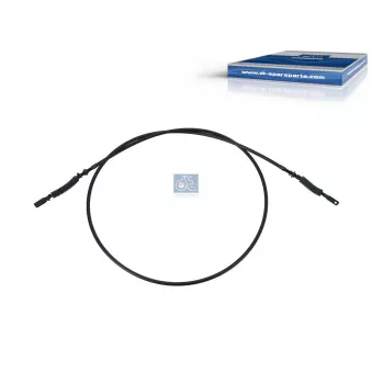 Câble d'accélération DT 1.20069