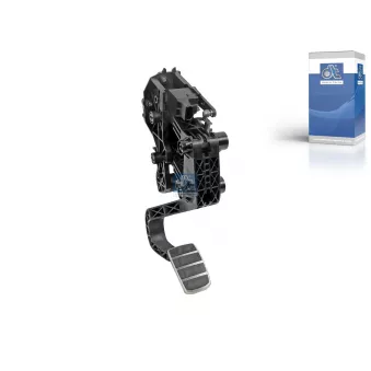 Pédale d'accélérateur DT 1.20147