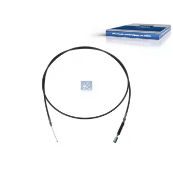 Câble d'accélération DT 1.20056