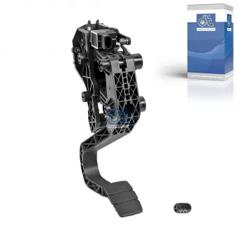 Pédale d'accélérateur DT 1.20143