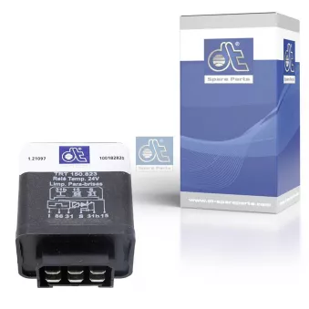 Relais, intervalle d'essuyage DT 1.21097