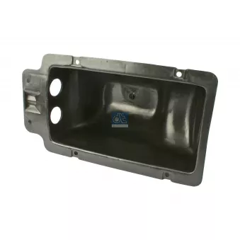 Boîtier, projecteur principal DT 1.21049
