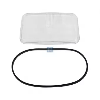 Disperseur, projecteur principal DT 1.21045