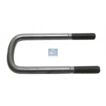 Bride de ressort DT 1.25357