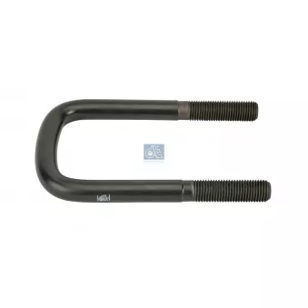 Bride de ressort DT 1.25354