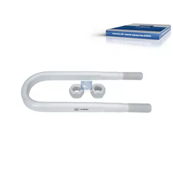 Bride de ressort DT 1.25365