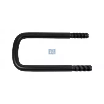 Bride de ressort DT 1.25352