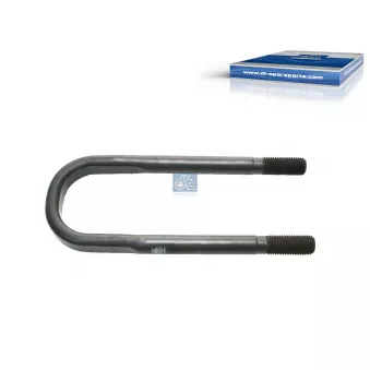 Bride de ressort DT 1.25417