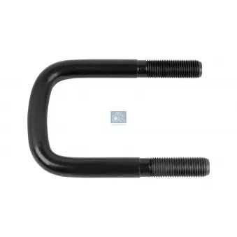 Bride de ressort DT 1.25412