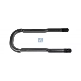 Bride de ressort DT 1.25421