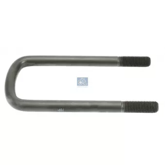 Bride de ressort DT 1.25411