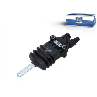 Valve de suspension pneumatique DT 1.25610