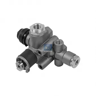 Valve de suspension pneumatique DT