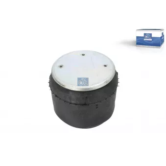 Ressort pneumatique, suspension pneumatique DT 1.25062