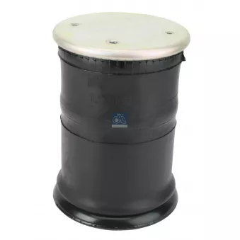 Ressort pneumatique, suspension pneumatique DT 1.25066