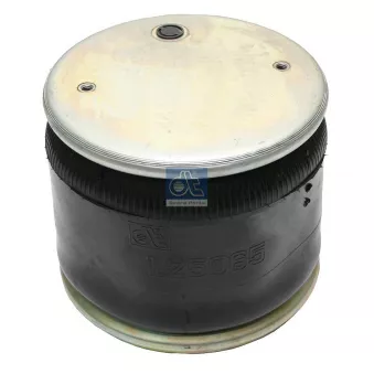 Ressort pneumatique, suspension pneumatique DT 1.25065