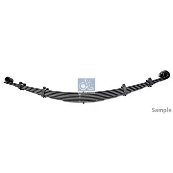 Groupe de ressorts DT 1.25149