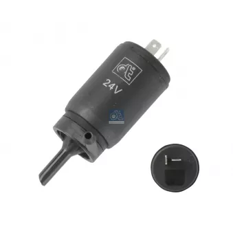 Pompe d'eau de nettoyage, nettoyage des vitres DT