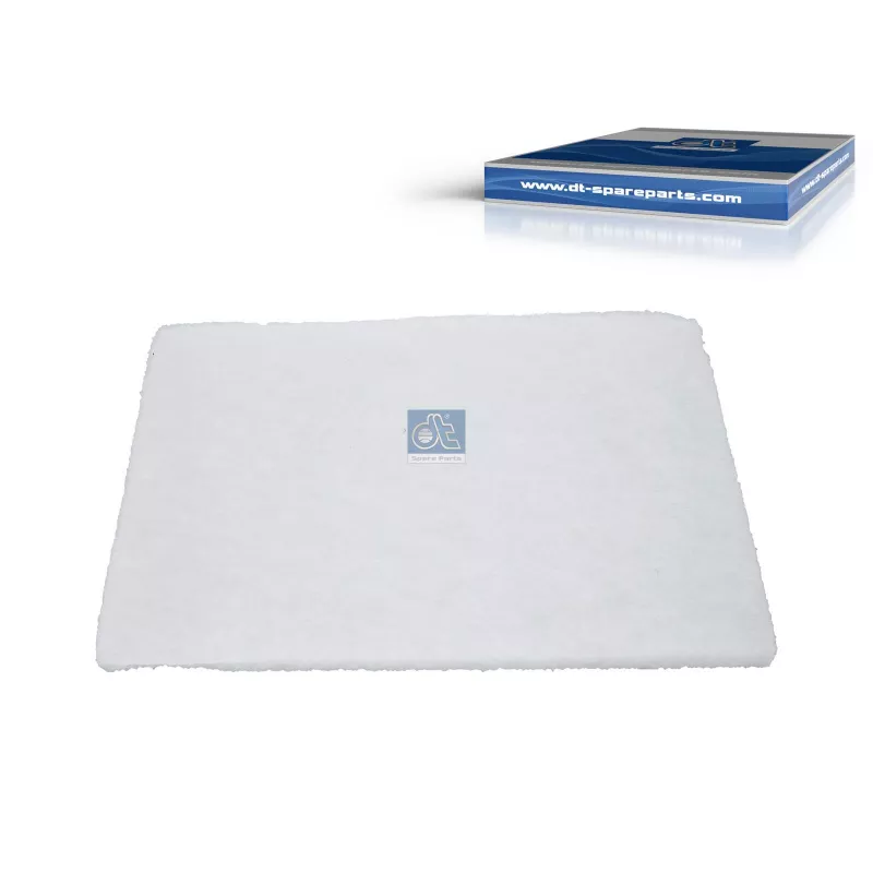 Filtre, air de l'habitacle DT 1.22041