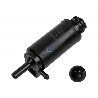 Pompe d'eau de nettoyage, nettoyage des vitres DT