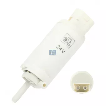 Pompe d'eau de nettoyage, nettoyage des vitres DT