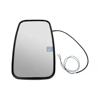 Rétroviseur extérieur, cabine DT 1.22045