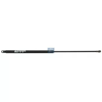 Vérin, capot avant DT