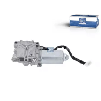 Moteur électrique, lève-vitre DT 1.22365