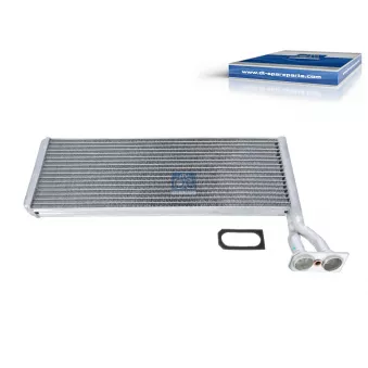 Système de chauffage DT 1.22303