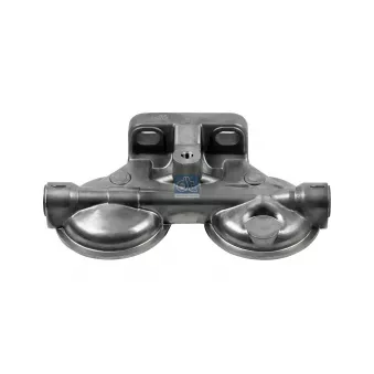 Couvercle, filtre à carburant DT 1.22313