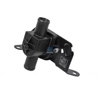 Vanne de regulation chauffage DT 1.22312