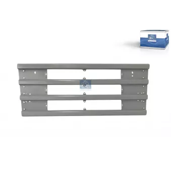 Grille de radiateur DT 1.22249