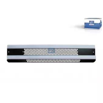 Grille de radiateur DT 1.22257