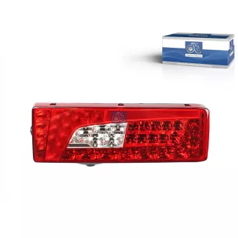 Feu arrière DT 1.21884