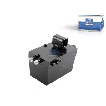 Pompe de basculement, cabine DT 1.22331