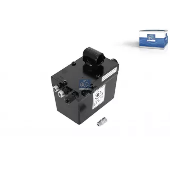Pompe de basculement, cabine DT 1.22332