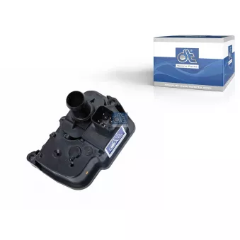 Vanne de regulation chauffage DT