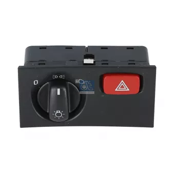 Interrupteur, lumière principale DT