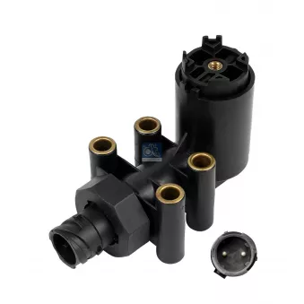 Capteur, niveau de suspension pneumatique DT 1.21623