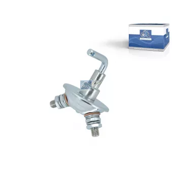 Interrupteur principal, batterie DT