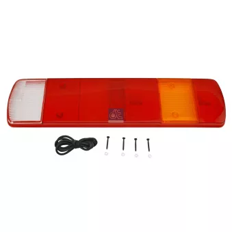 Disperseur, feu arrière DT 1.21439