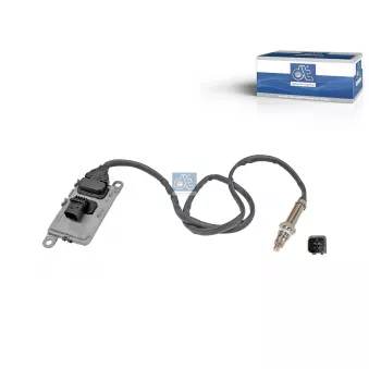 Capteur NOx, Injection d'urée DT 1.21667