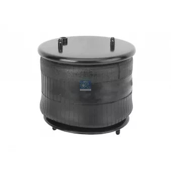 Ressort pneumatique, suspension pneumatique DT 1.25859