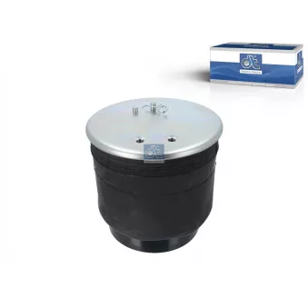 Ressort pneumatique, suspension pneumatique DT 1.25857