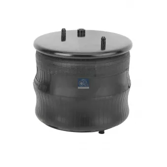 Ressort pneumatique, suspension pneumatique DT 1.25860