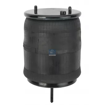 Ressort pneumatique, suspension pneumatique DT 1.25863