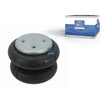 Ressort pneumatique, suspension pneumatique DT 1.25871