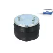 Ressort pneumatique, suspension pneumatique DT 1.25866 - Visuel 1