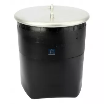 Ressort pneumatique, suspension pneumatique DT 1.25855